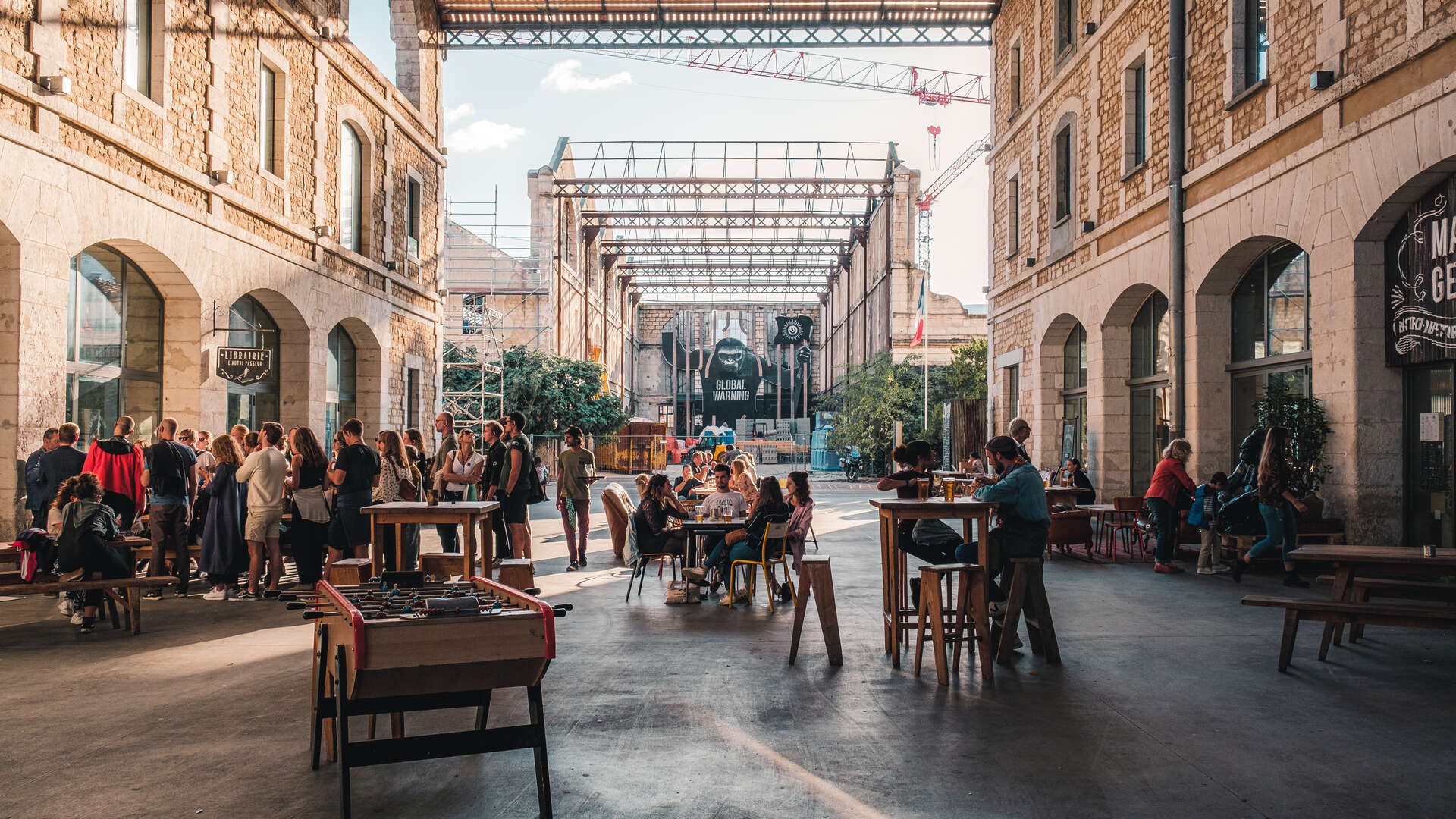 Photo Ambiance IFCO Bordeaux