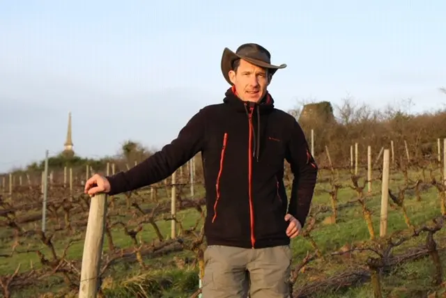 Cédric ancien BTSA Viticulture Oenologie IFCO Marseille