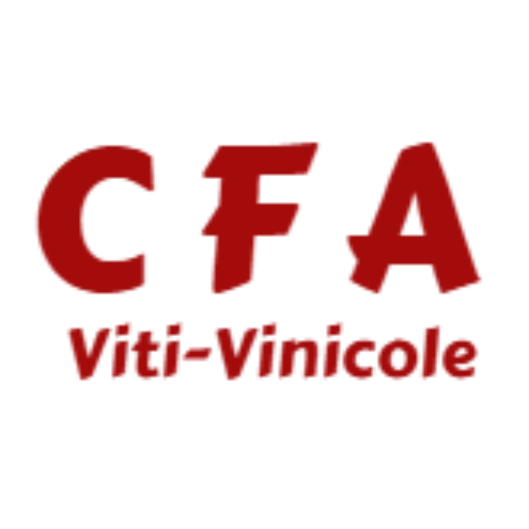 Logo certification CFA Viti-vinicole