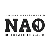 Brasserie NAO Logo NAO brasserie partenaire IFCO Bordeaux