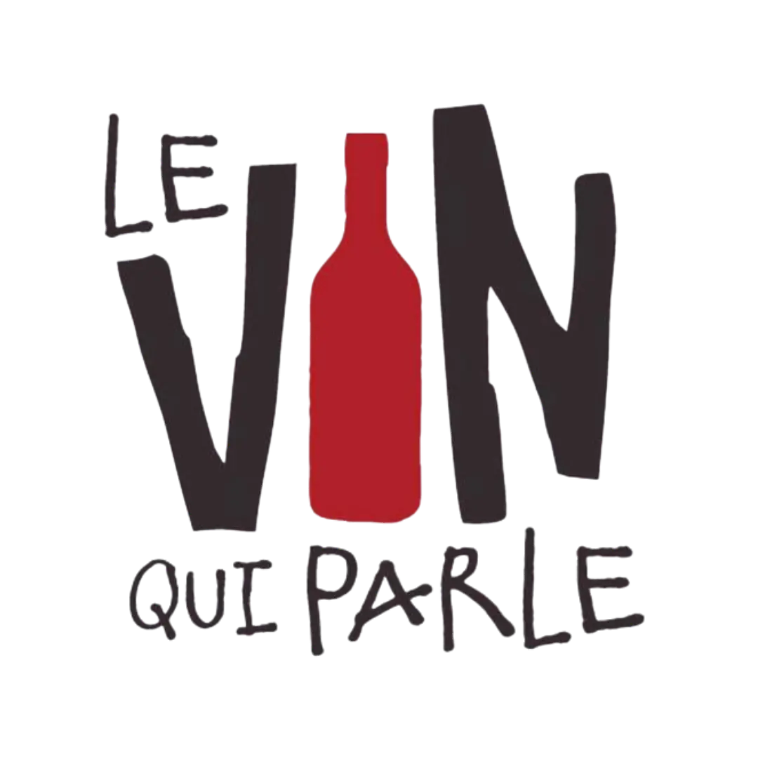 Logo Le Vin qui Parle Caviste Partenaire IFCO Paris
