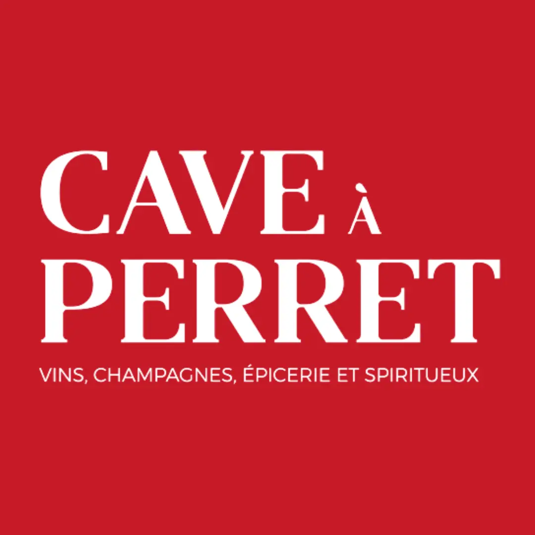 Logo Cave Perret Caviste Partenaire IFCO Paris
