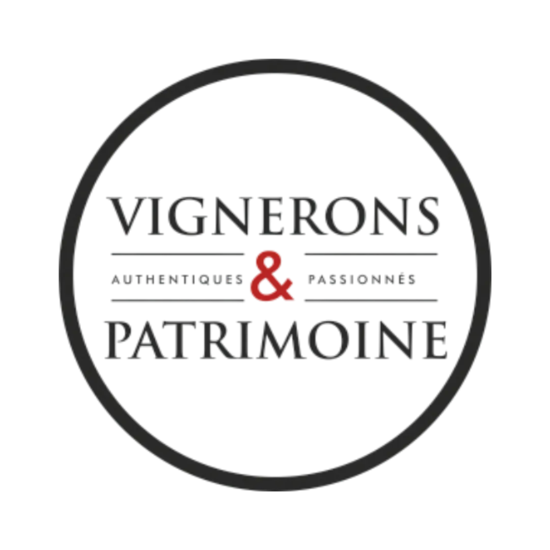 Logo Vigneron et Patrimoine Caviste partenaire IFCO Paris
