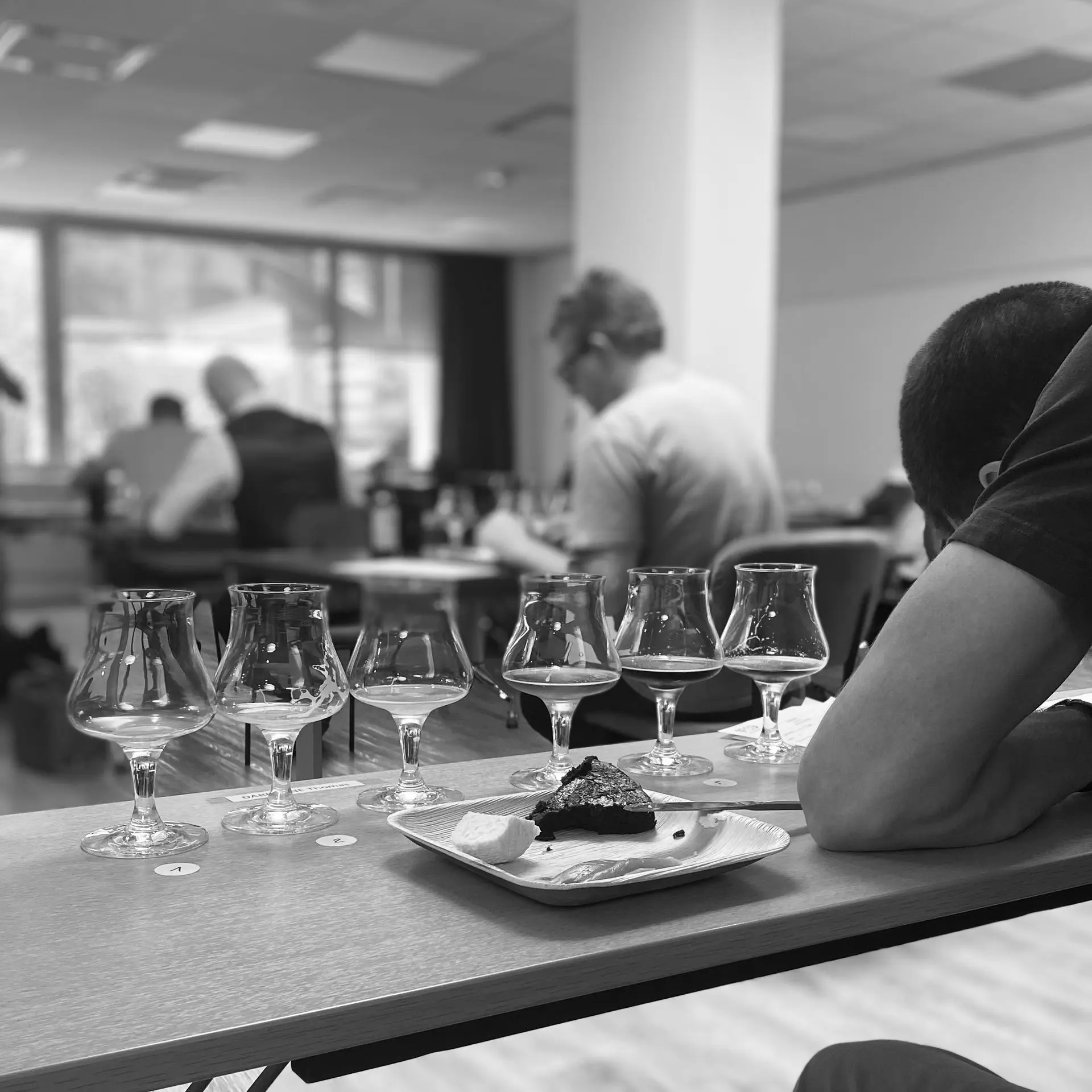 Degustation Formation Vin IFCO Paris