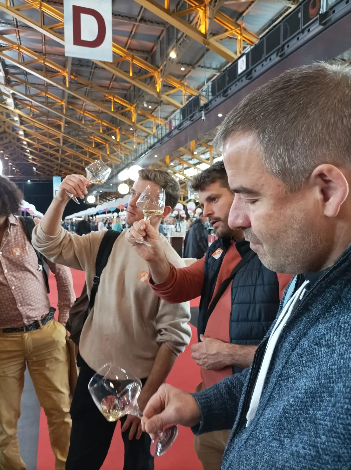 IFCO Lyon degustation salon