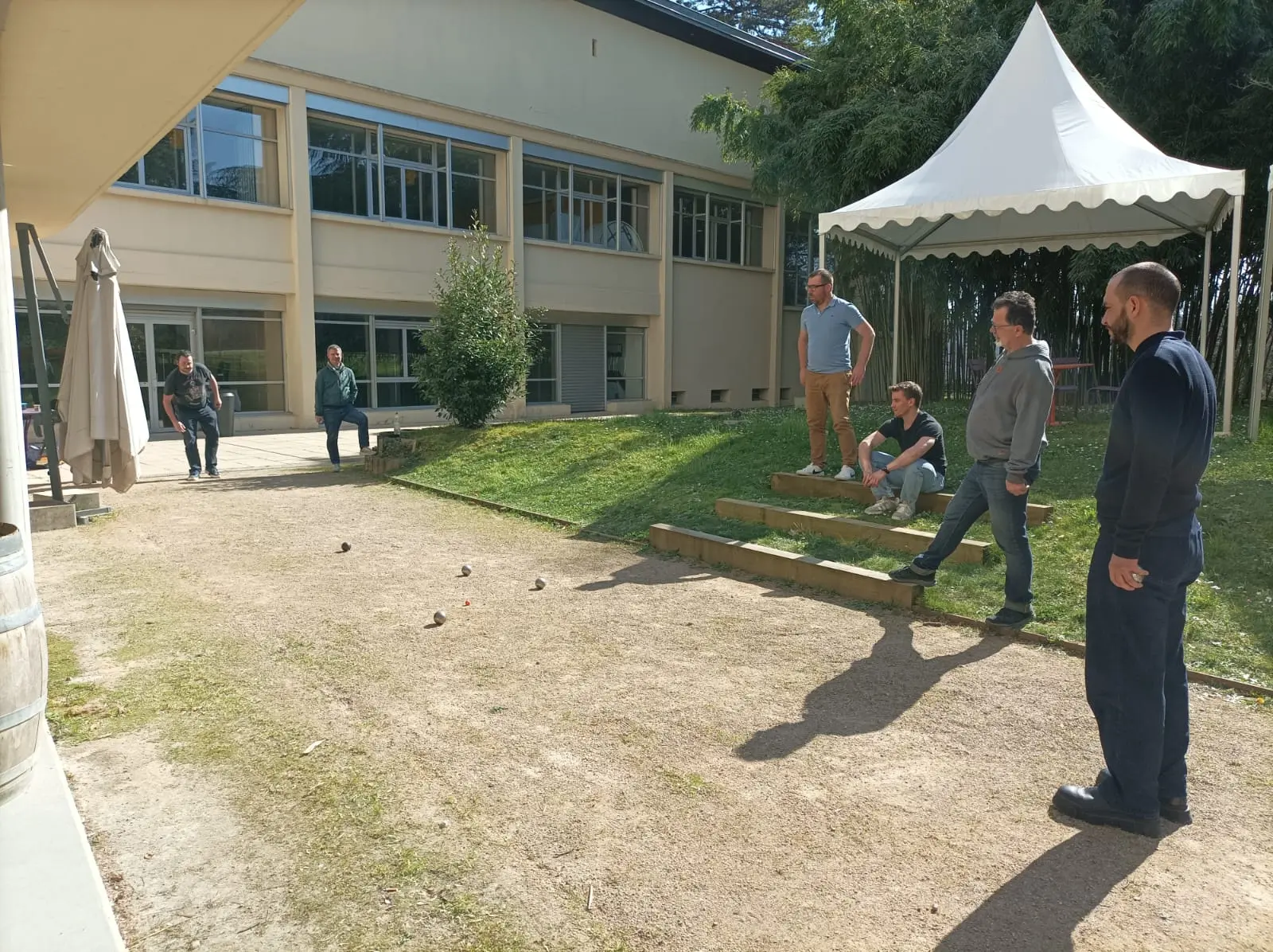 IFCO Lyon vie etudiante