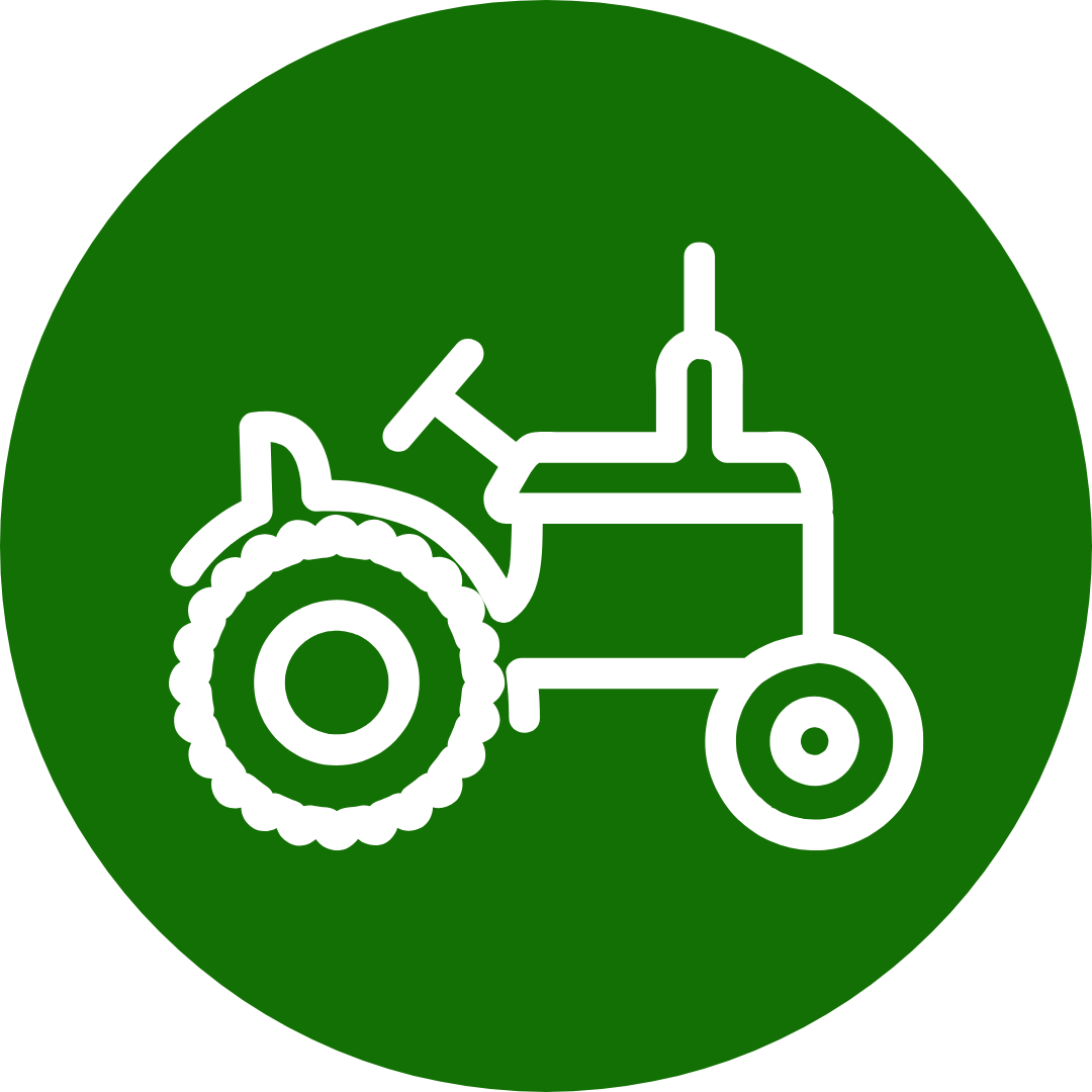 Illustration formation RNCP Chauffeur Tractoriste