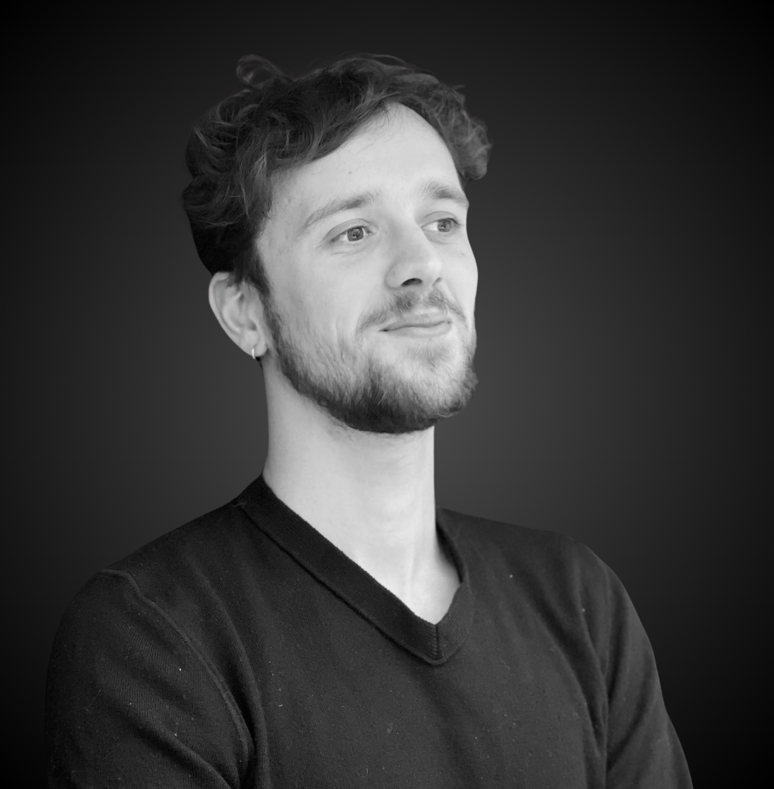 Photo Ethan Courcoux Assistant Marketing FCO Paris