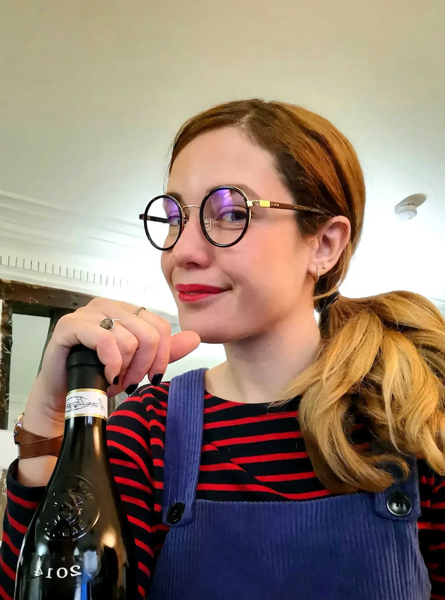 Lisa ancien IFCO Paris formation vin