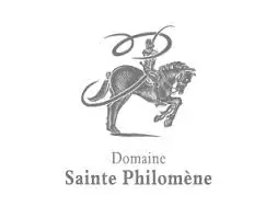 Logo domaine Sainte Philomène