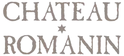 logo chateau romanin