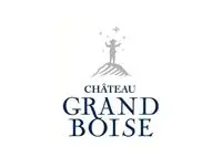 Logo chateau grand boise