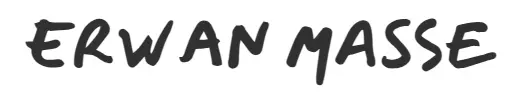 Logo Erwan Masse