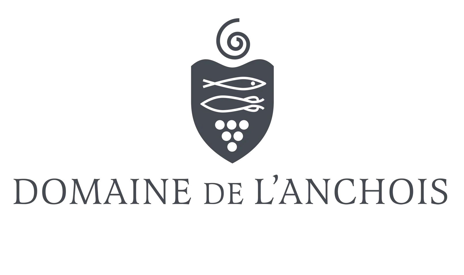 Logo domaine de l'anchois