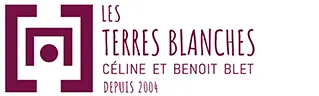 Logo Domaine Les Terres blanches 