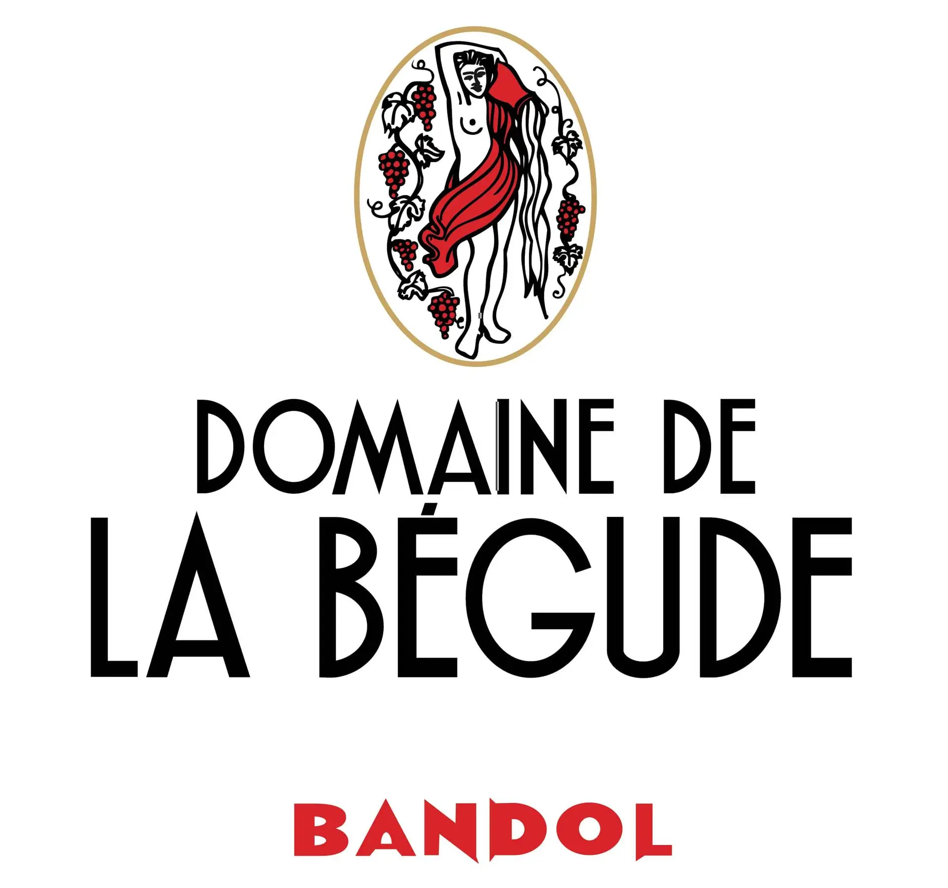 Logo domaine de la Begude