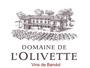 Logo domaine de l'olivette