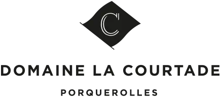 Logo domaine la courtade