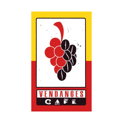 Logo Vendanges Café