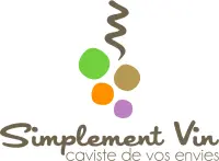 Logo simplement vin