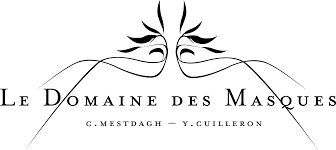 Logo domaine des masques