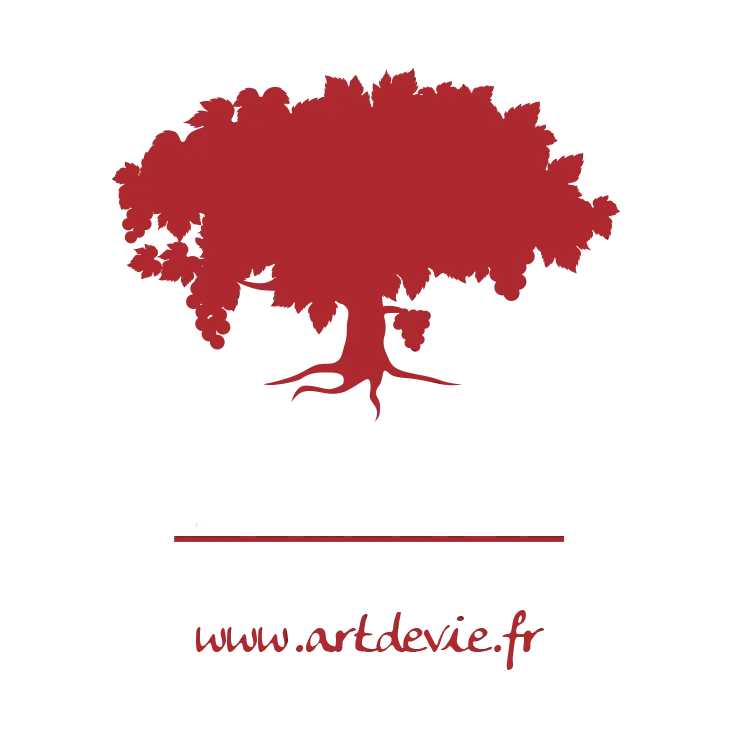 Logo art de vie