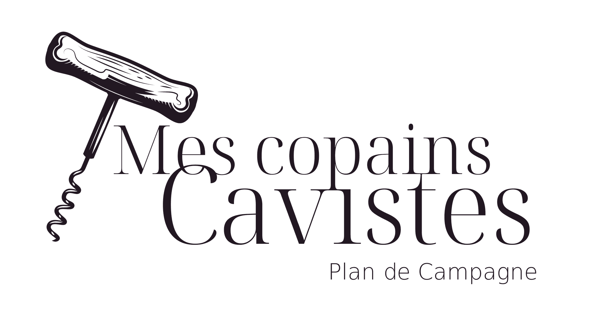 Logo mes copaines cavistes