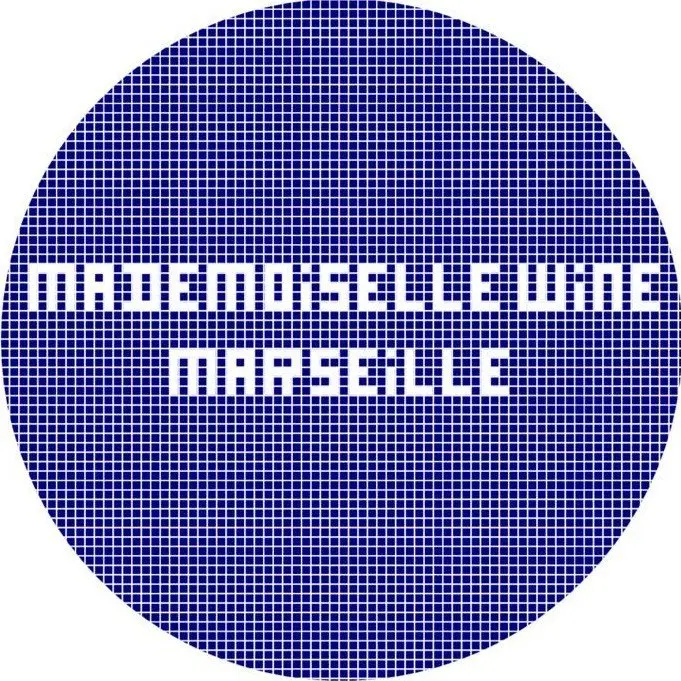 Logo Mademoiselle wine marseille
