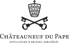 Logo maison des vignerons de chateauneuf du pape