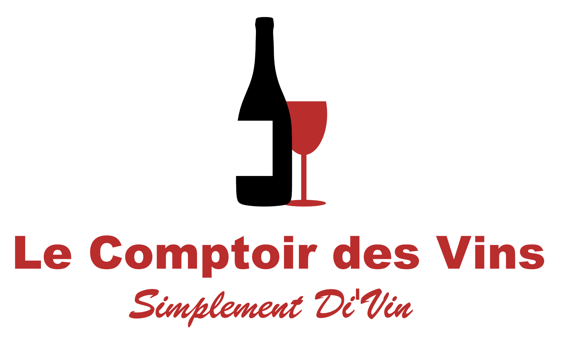 Logo le comptoir des vins
