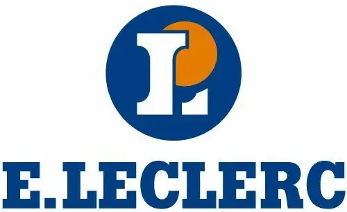 Logo leclerc
