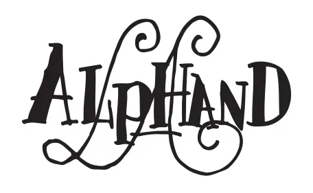 Logo brasserie alphand