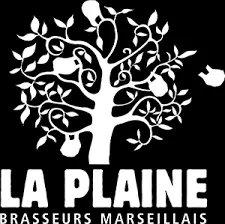 Logo brasserie de la plaine