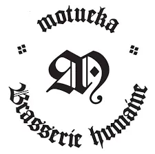 Logo brasserie motueka