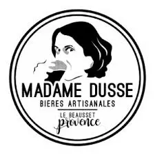 Logo brasserie d'a cote madame dusse
