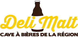 Logo brasserie deli malt