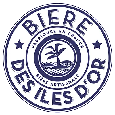 Logo Brasserie des iles d'or