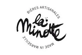 Logo brasserie la minotte