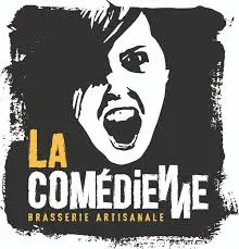 Logo brasserie la comedienne