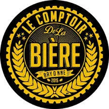 Logo le comptoir de la biere