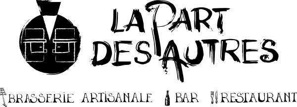 Logo Brasserie la part des autres