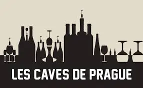 Logo les caves de prague