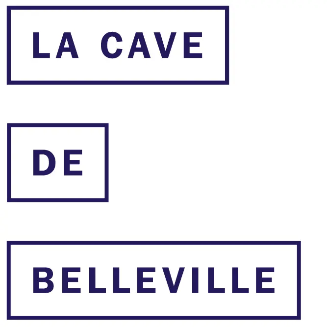 Logo la cave de belleville