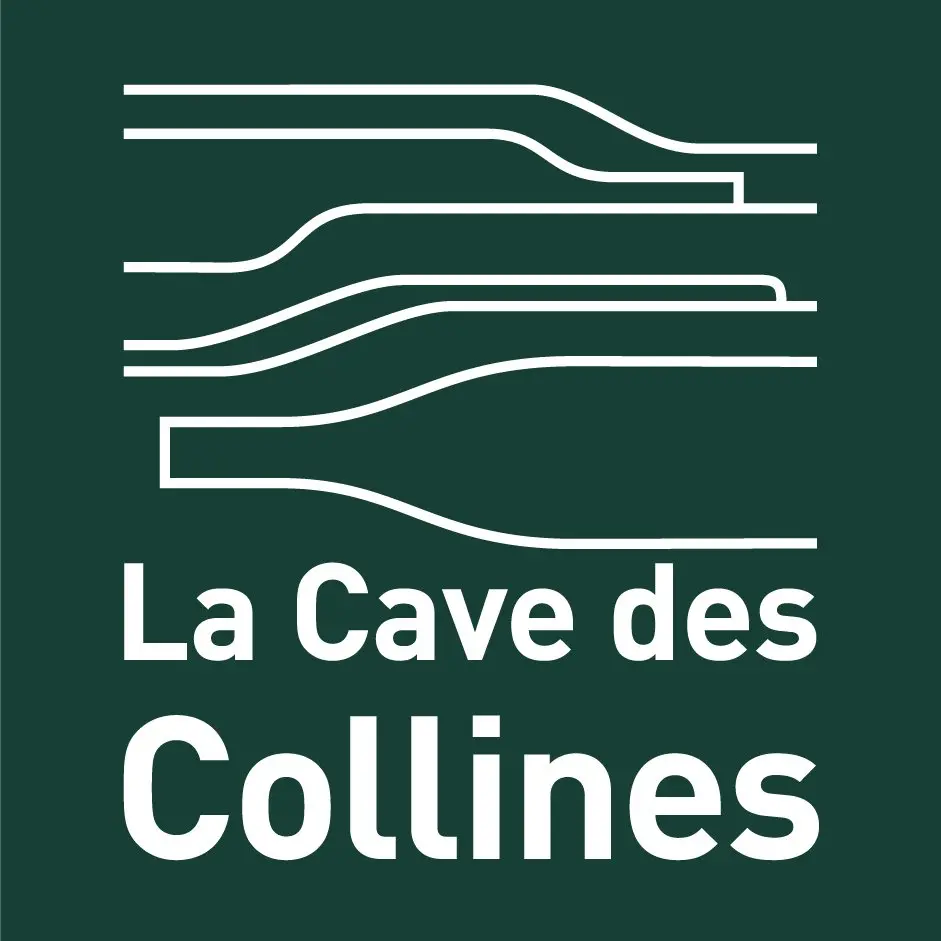 Logo la cave des collines