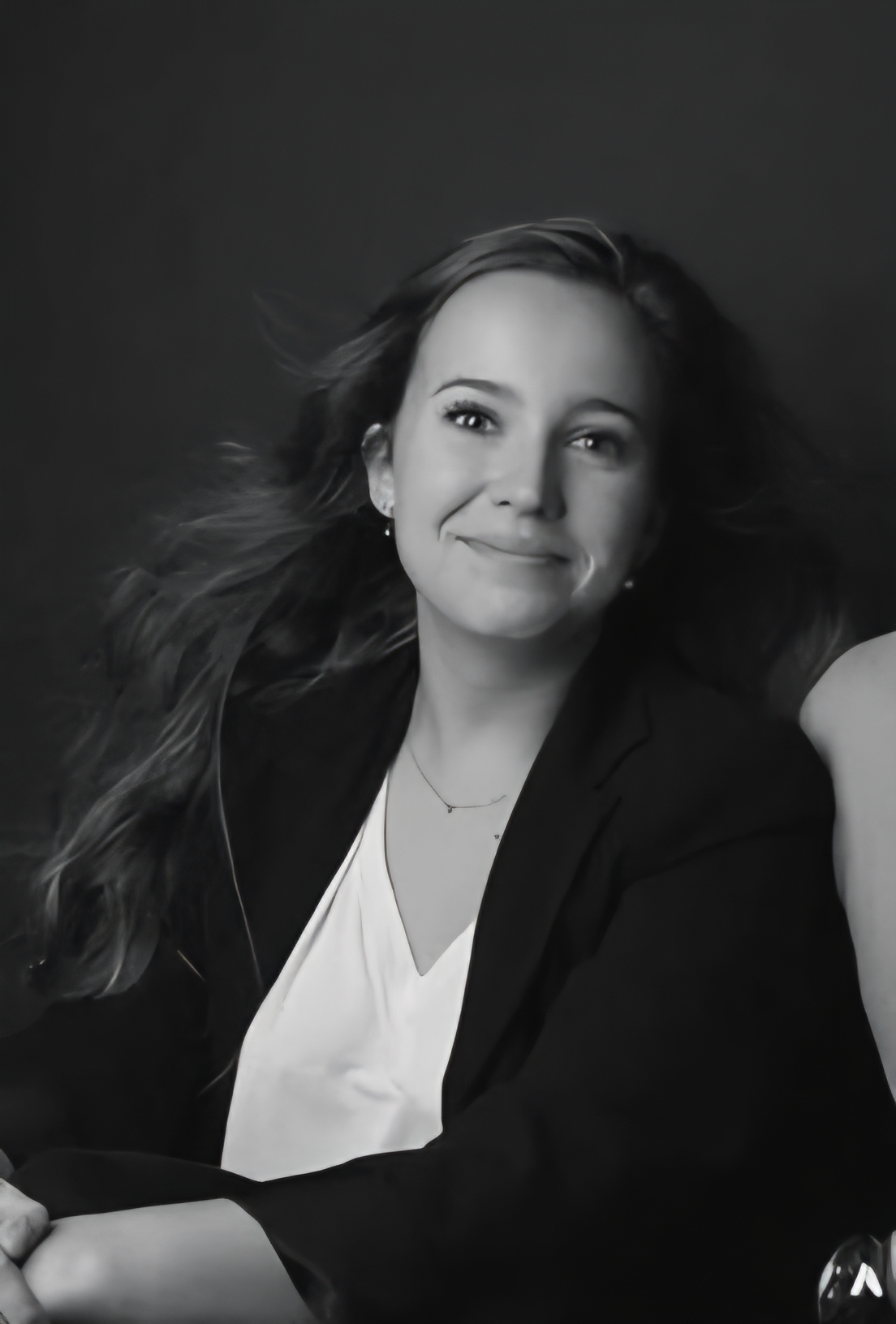 Photo Lisa Doucet Assistante Administrative IFCO Marseille