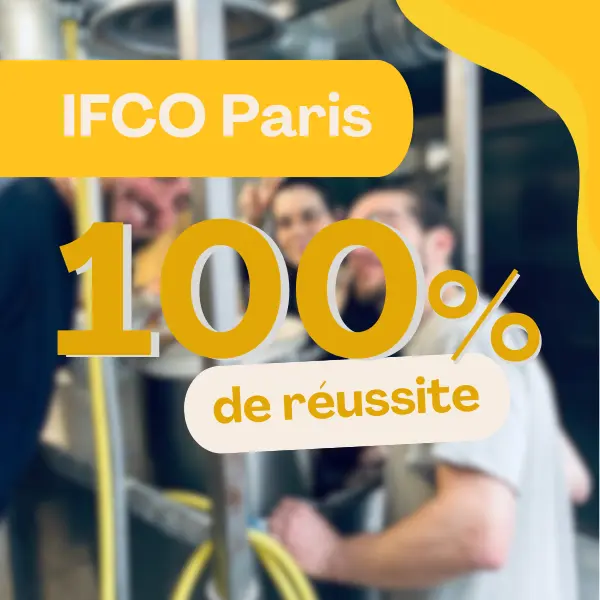 Resultats Zythologue Biérologue Paris